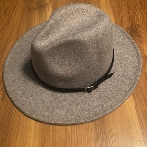 Wool Fedora